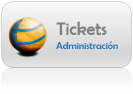 Sistema de Tickets Administracion